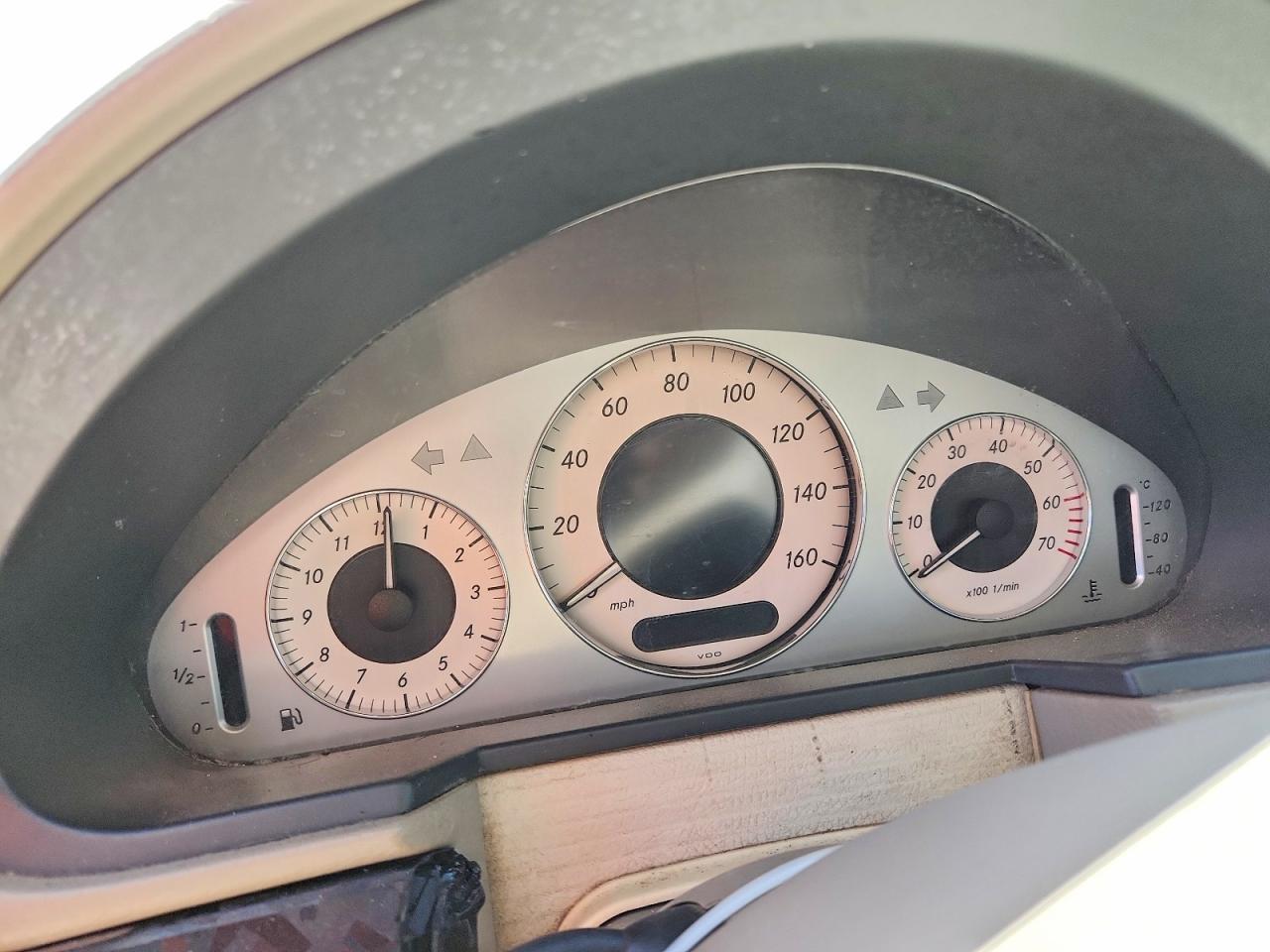 2003 MERCEDES-BENZ E-Class