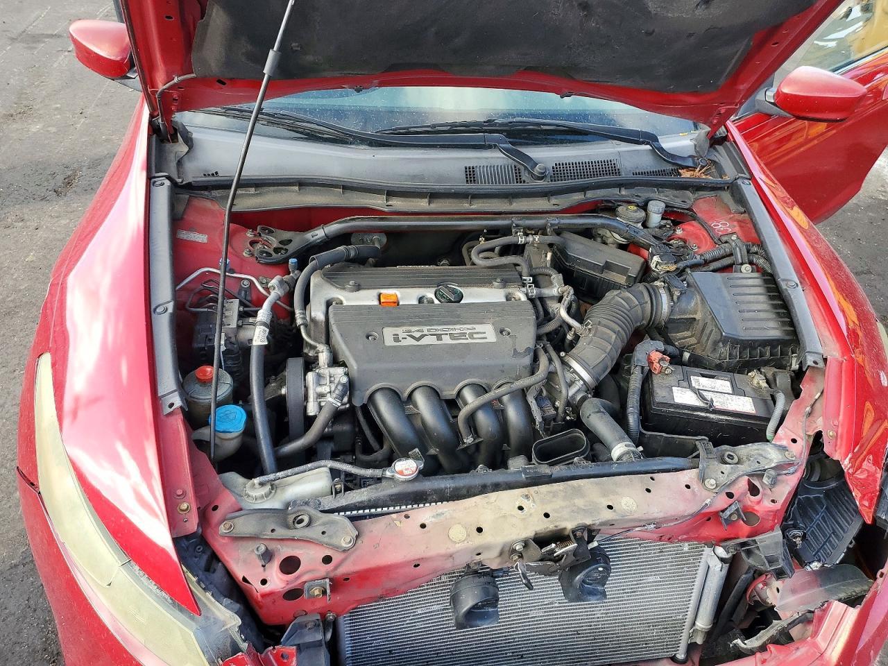 2008 HONDA ACCORD