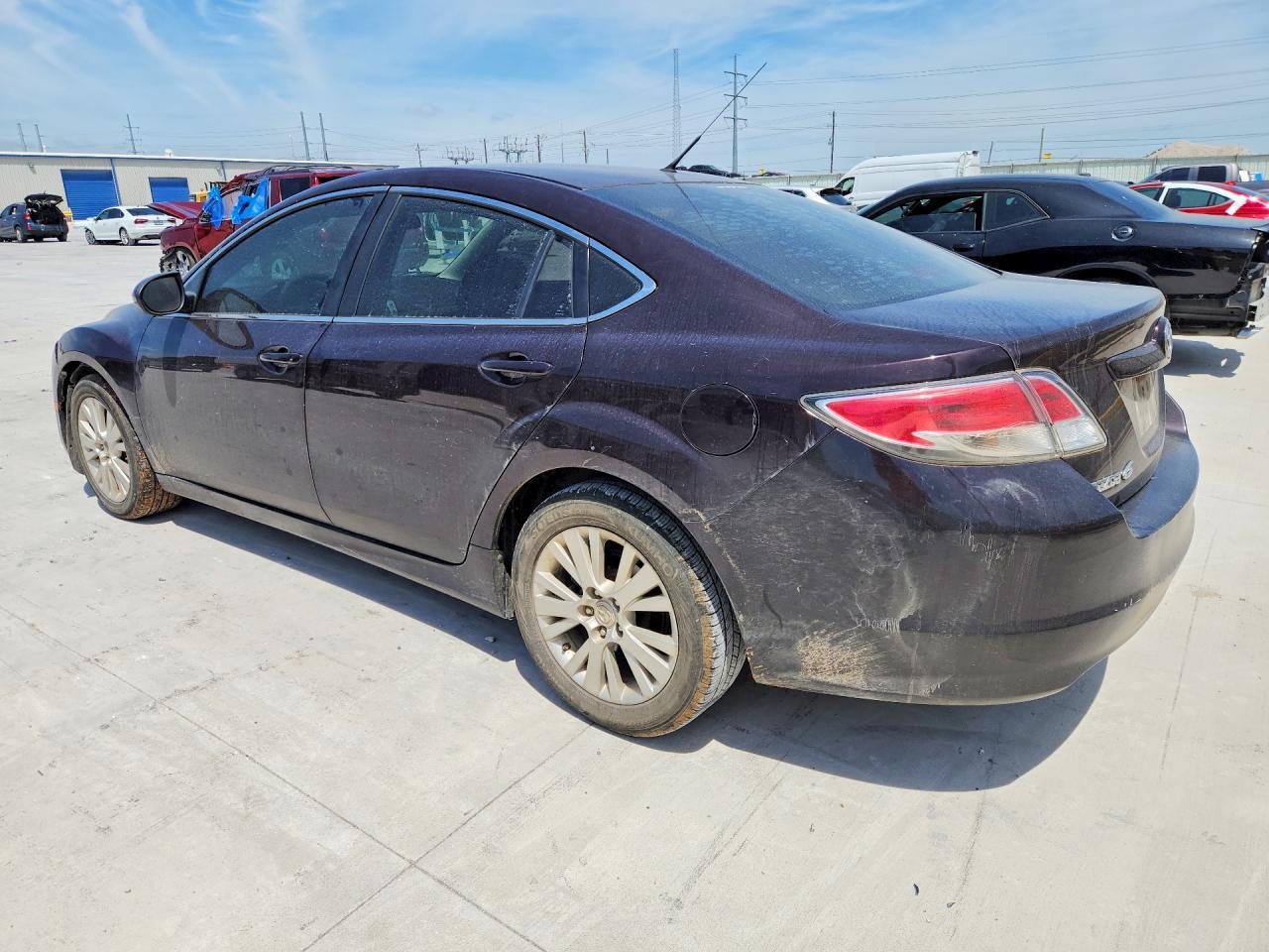 2010 MAZDA 6