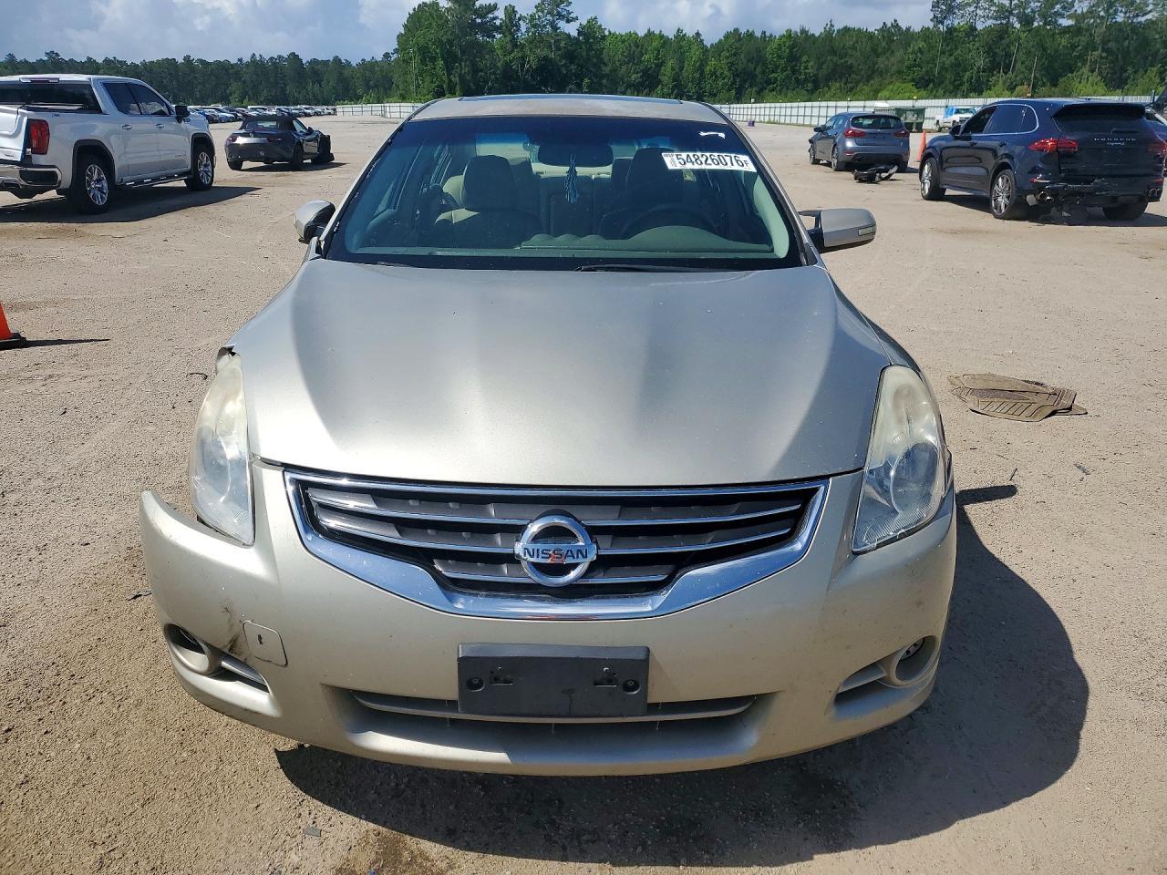 2010 NISSAN ALTIMA