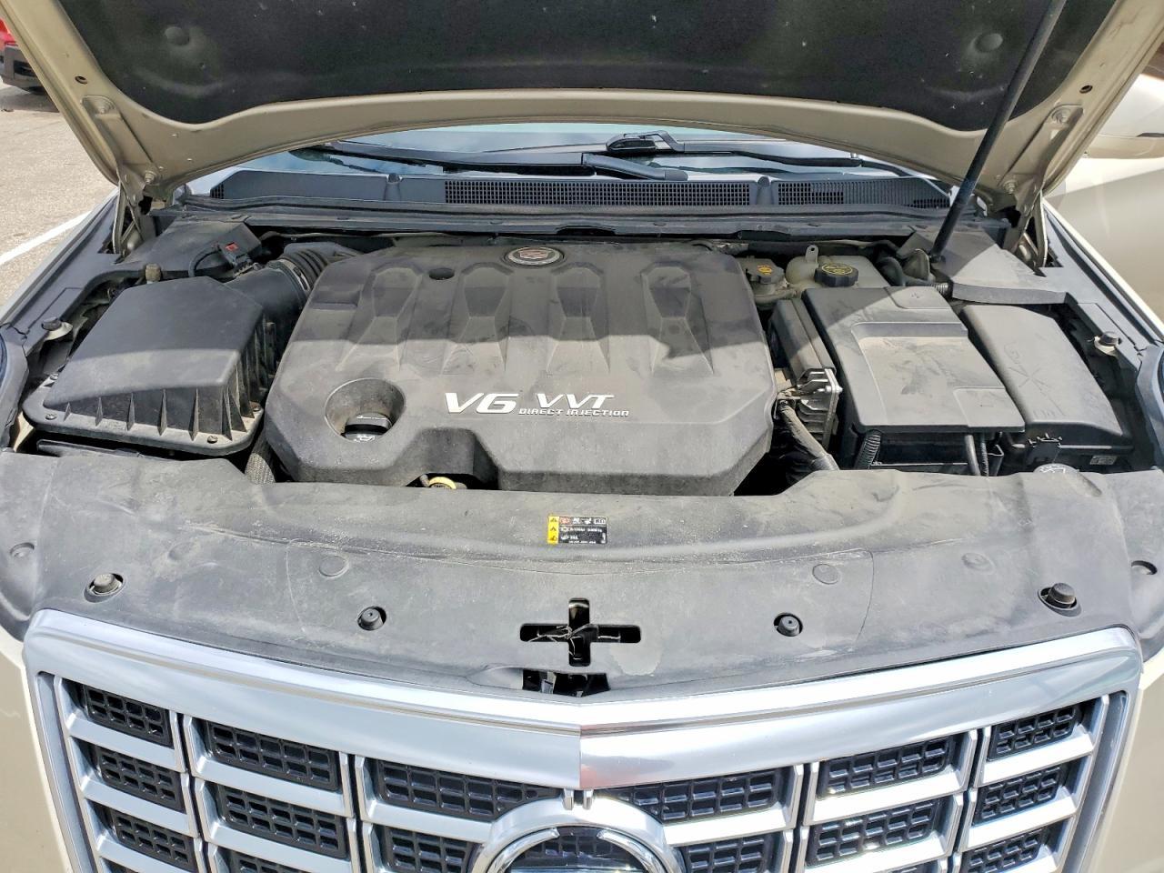 2013 CADILLAC XTS