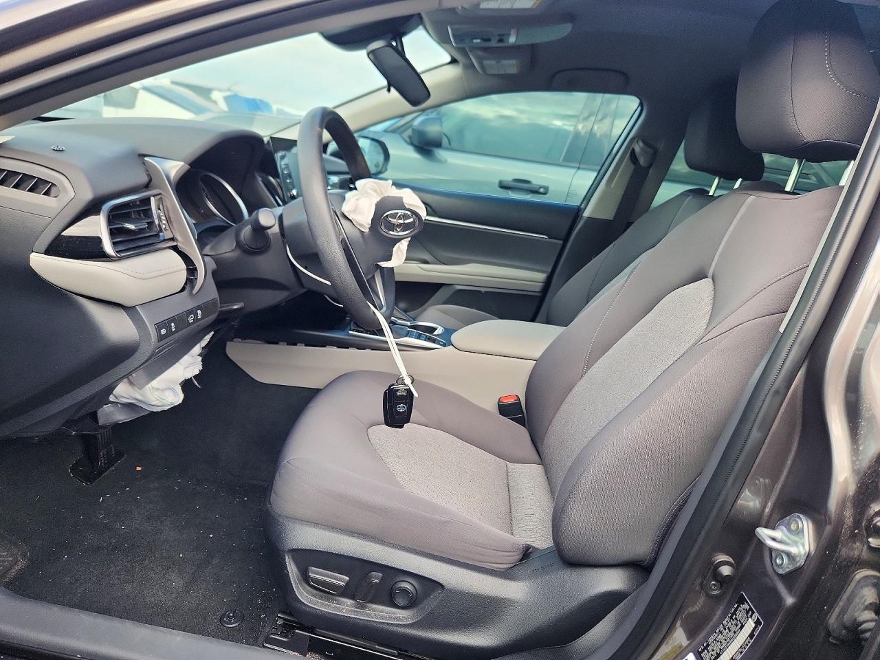 2022 TOYOTA CAMRY