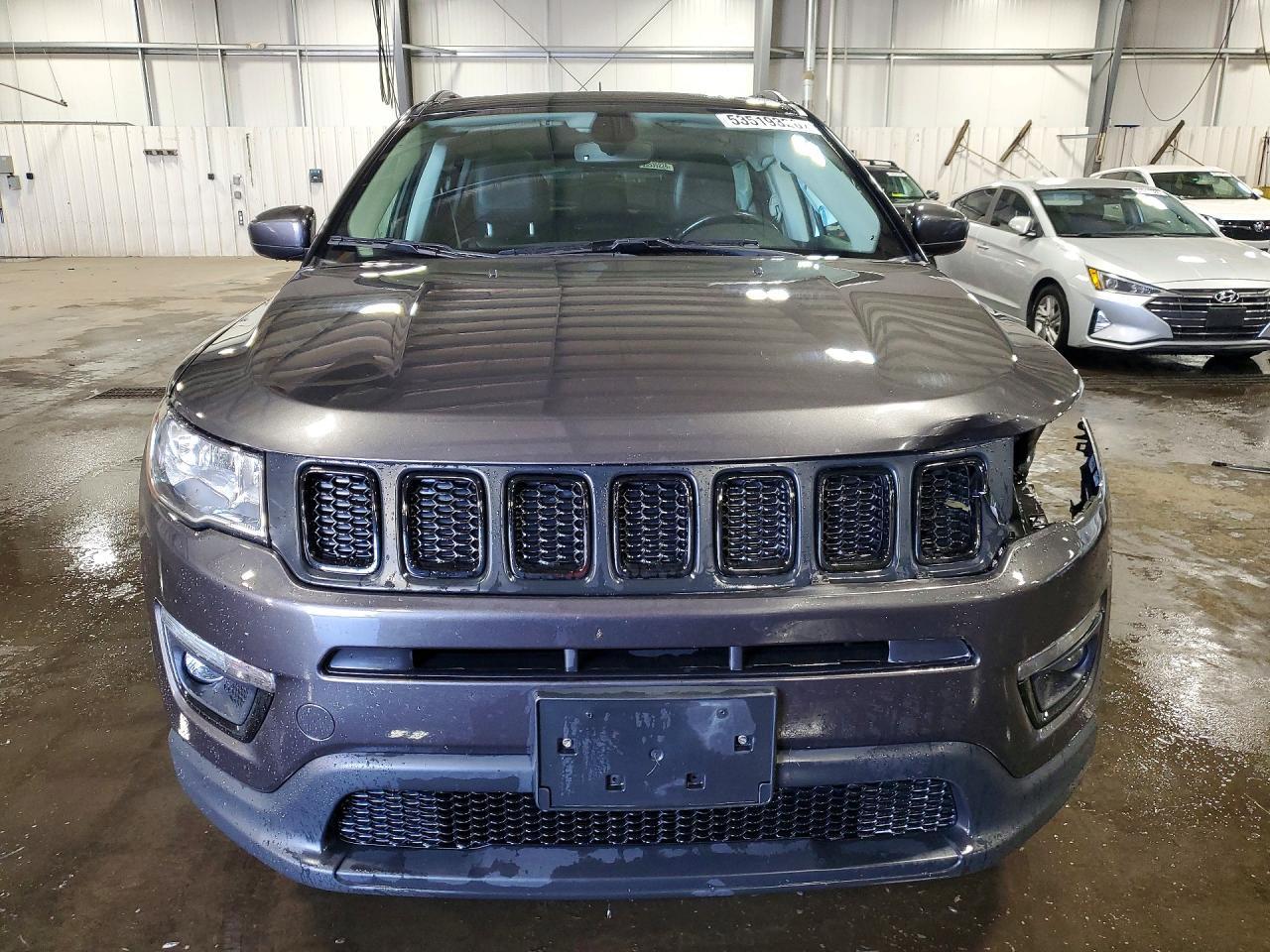 2020 JEEP Compass