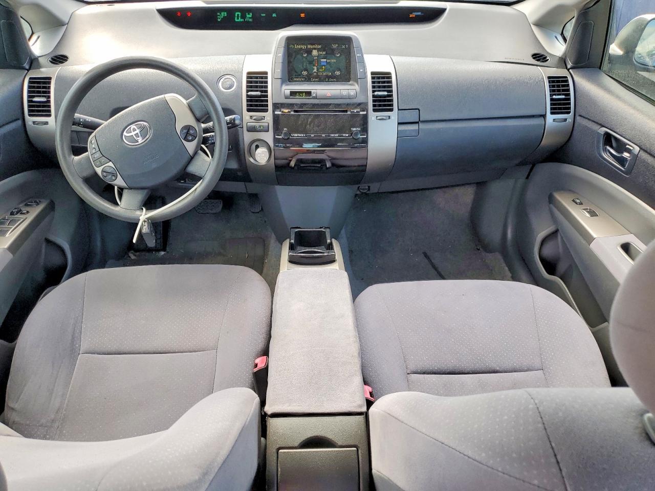 2007 TOYOTA PRIUS