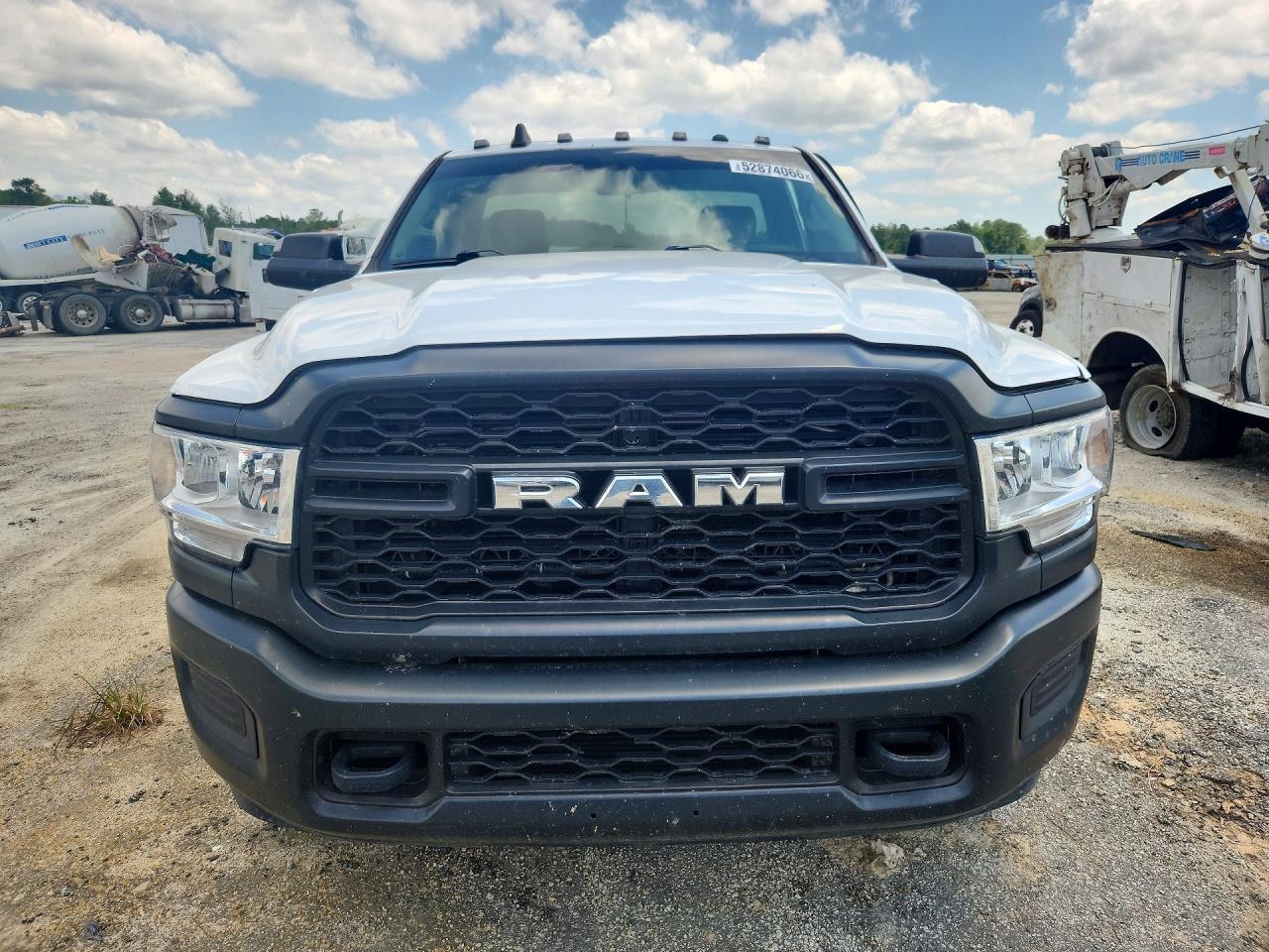 2020 RAM 3500