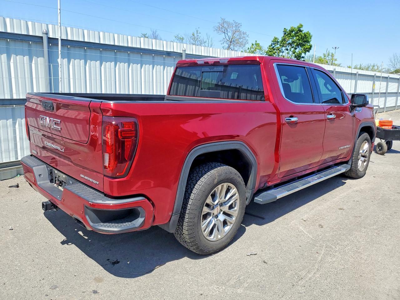 2023 GMC Sierra