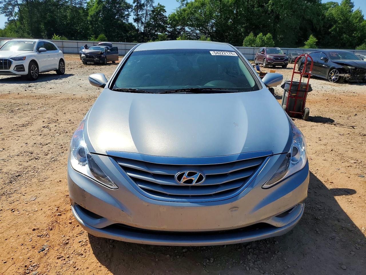 2012 HYUNDAI SONATA