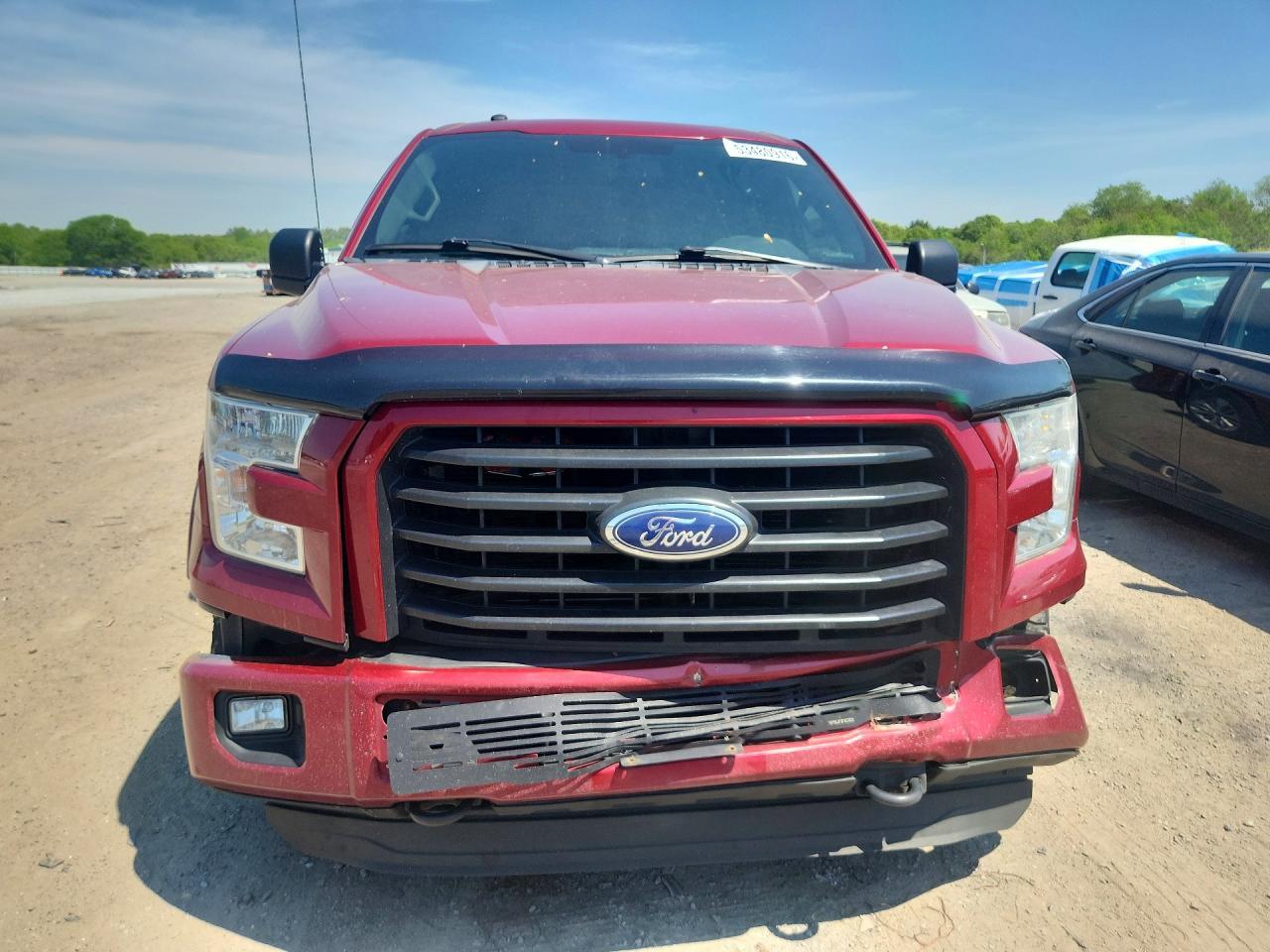 2016 FORD F-150 Lightning