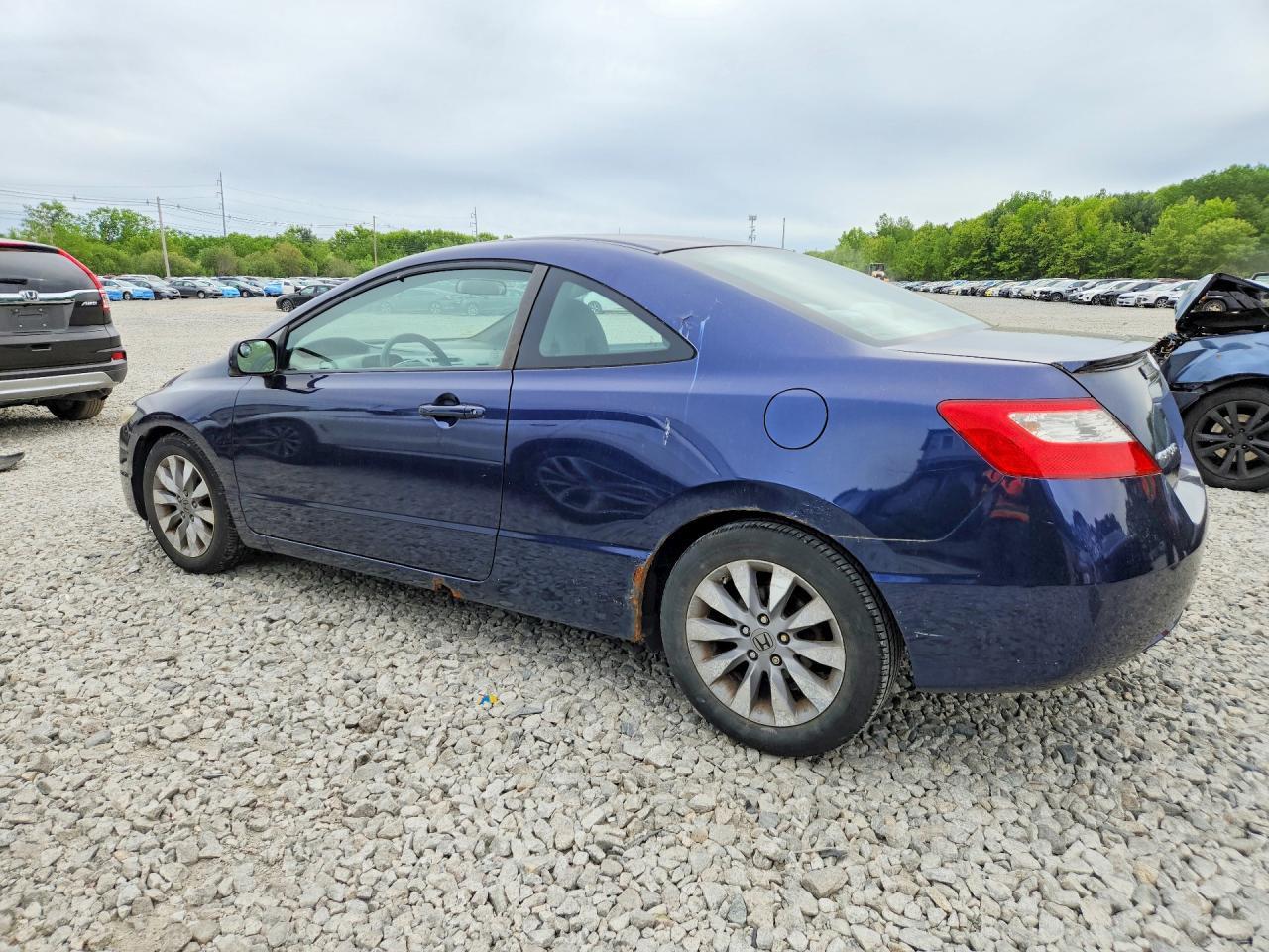 2011 HONDA CIVIC