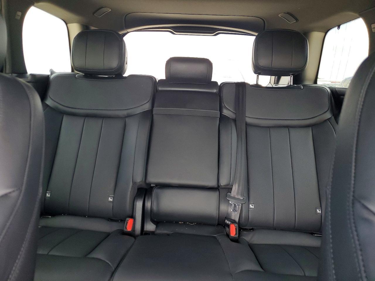 2024 LAND ROVER RANGE ROVER