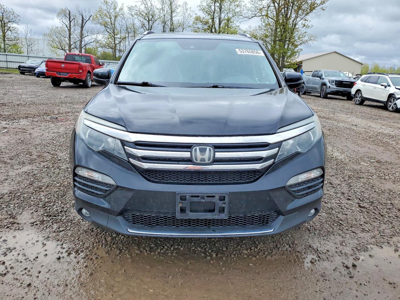 2017 HONDA PILOT