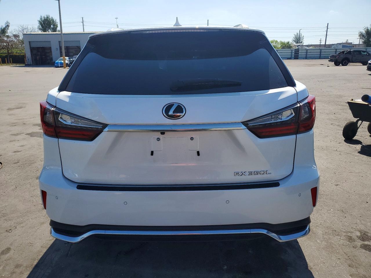 2022 LEXUS RX 350L
