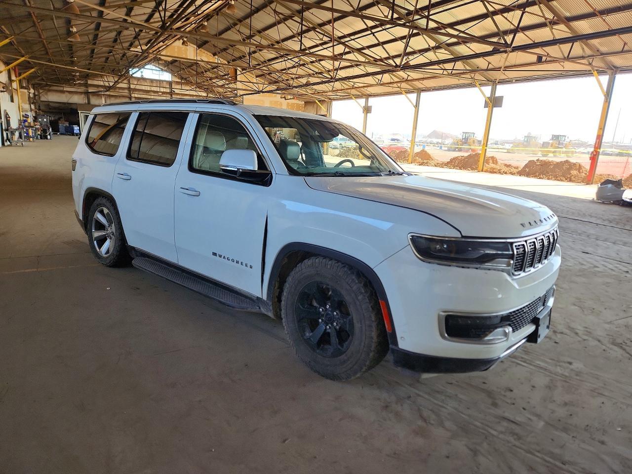 2022 JEEP Wagoneer