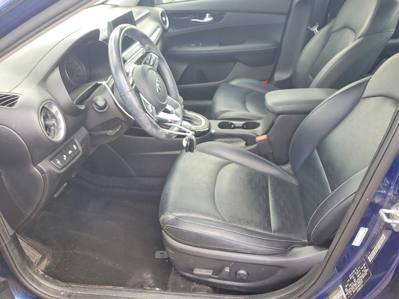 2021 KIA FORTE