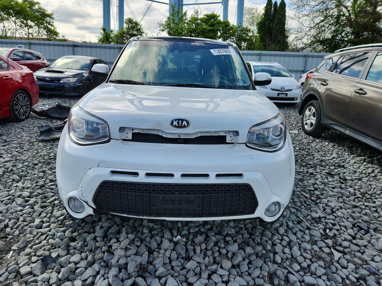 2016 KIA SOUL