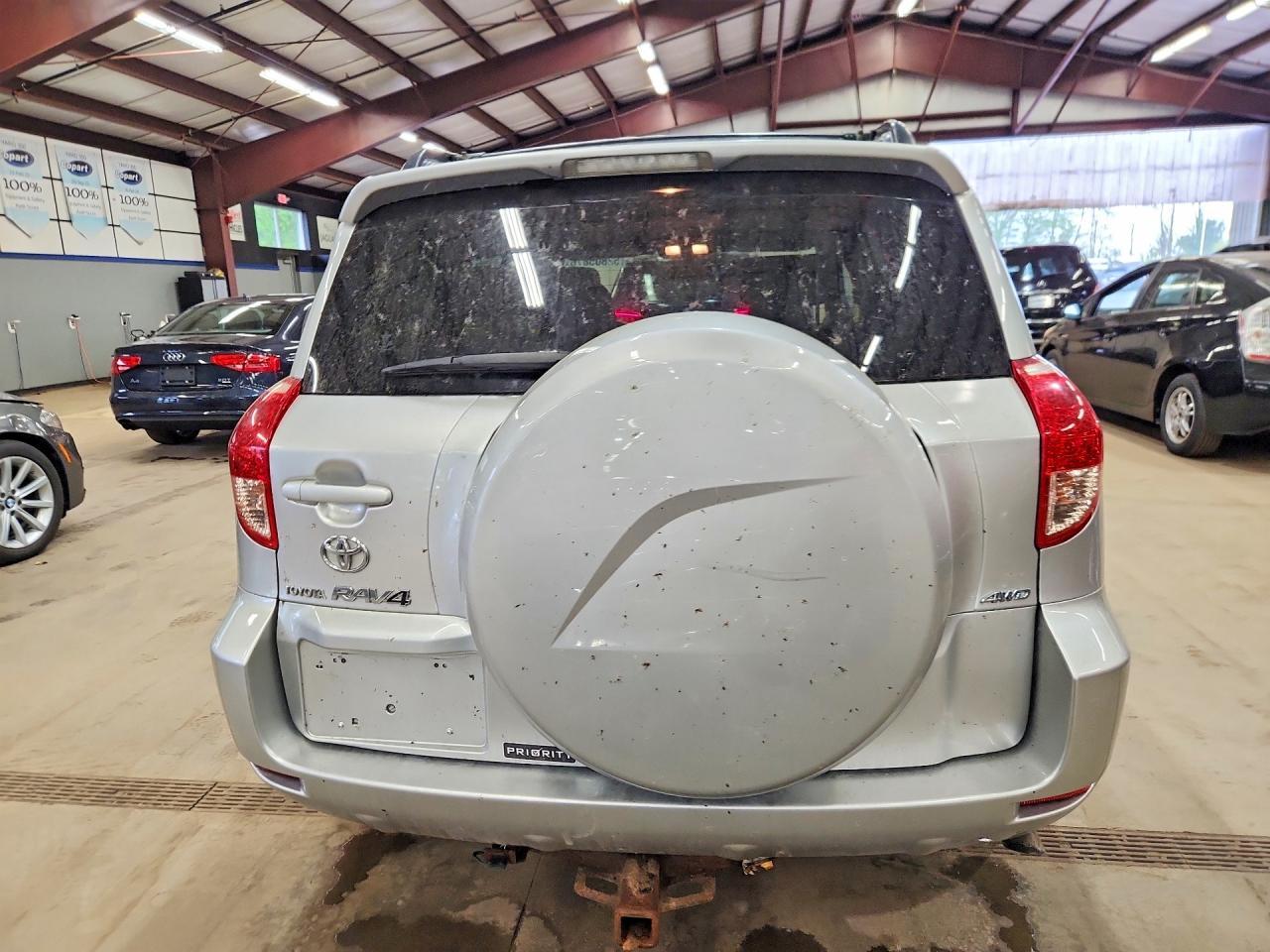 2006 TOYOTA RAV4