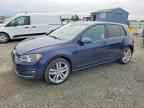 2015 VOLKSWAGEN GOLF