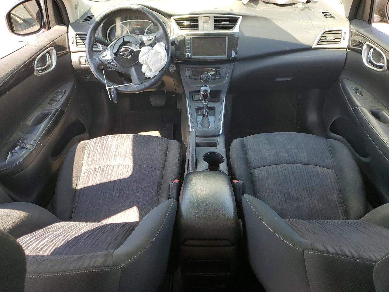 2019 NISSAN SENTRA