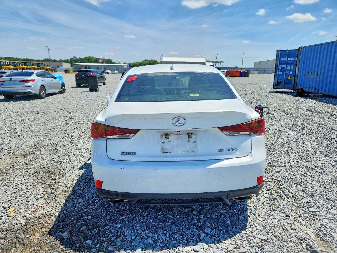 2018 LEXUS IS 300