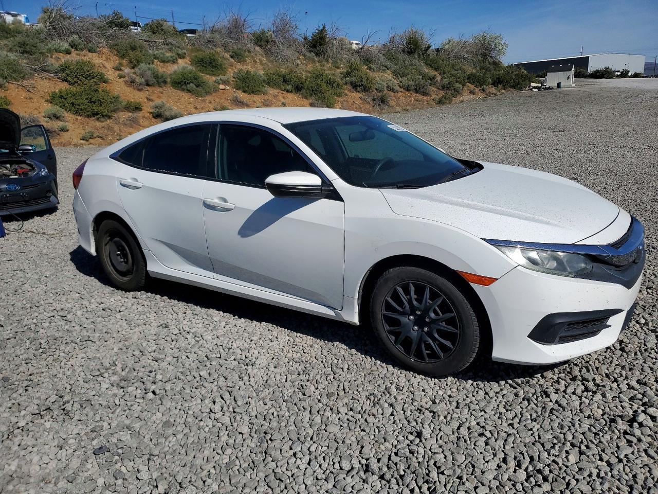 2016 HONDA CIVIC