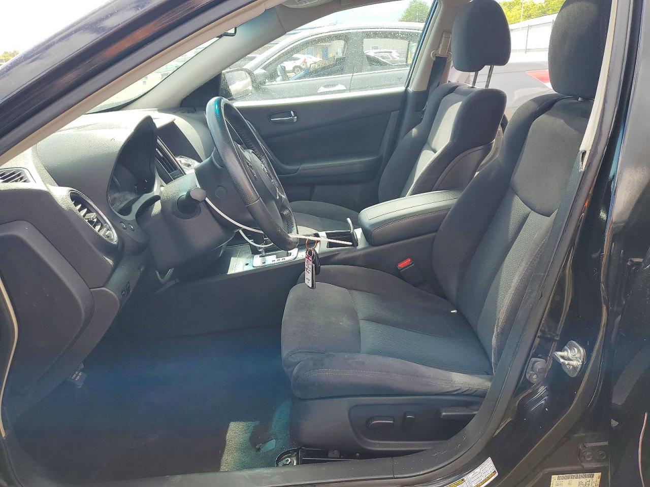 2014 NISSAN Maxima