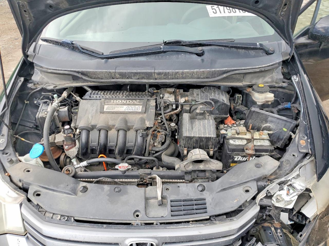 2010 HONDA Insight