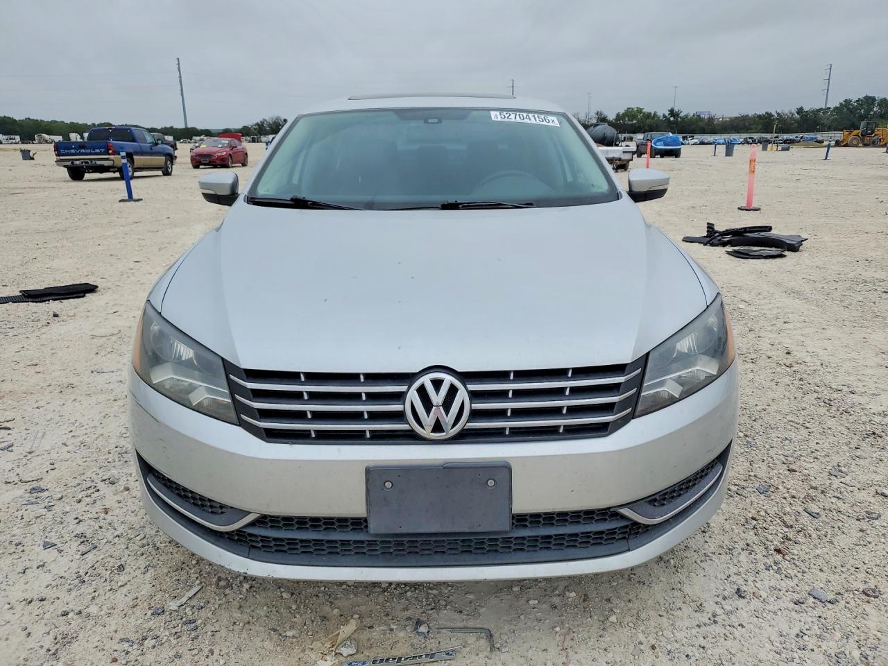 2013 Volk Passat