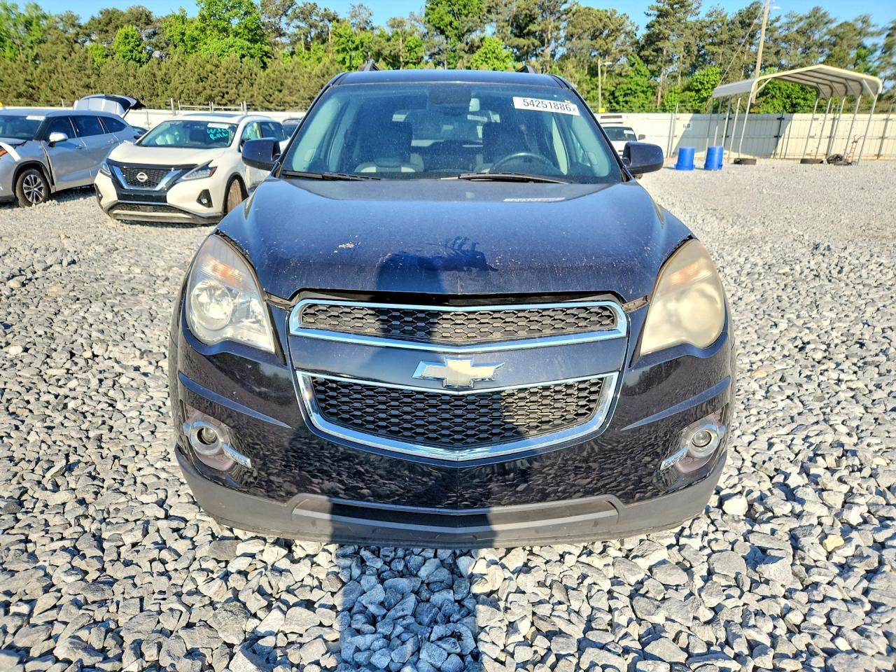 2015 CHEVROLET EQUINOX