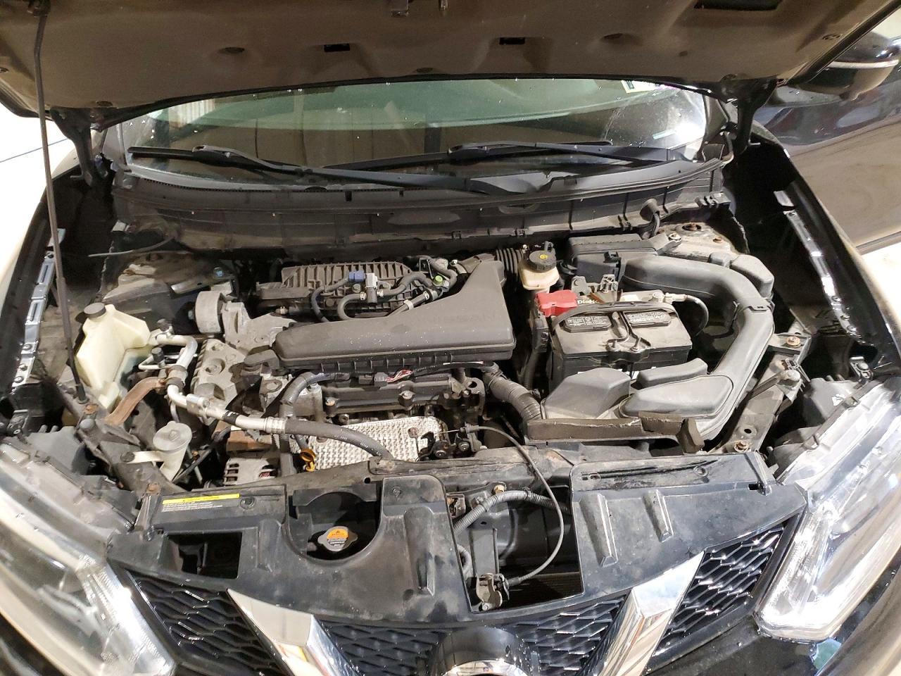 2014 NISSAN ROGUE