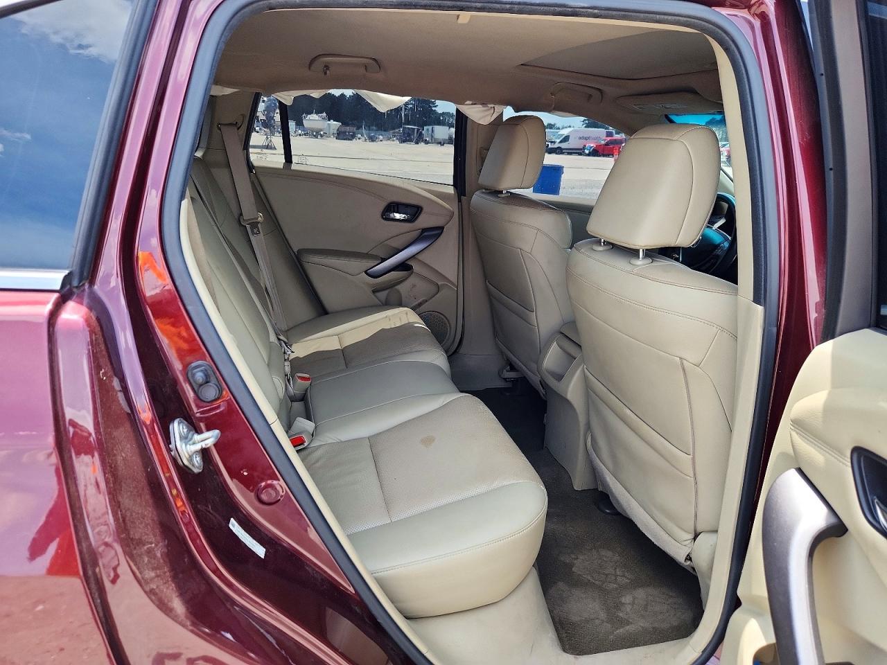 2014 ACURA RDX