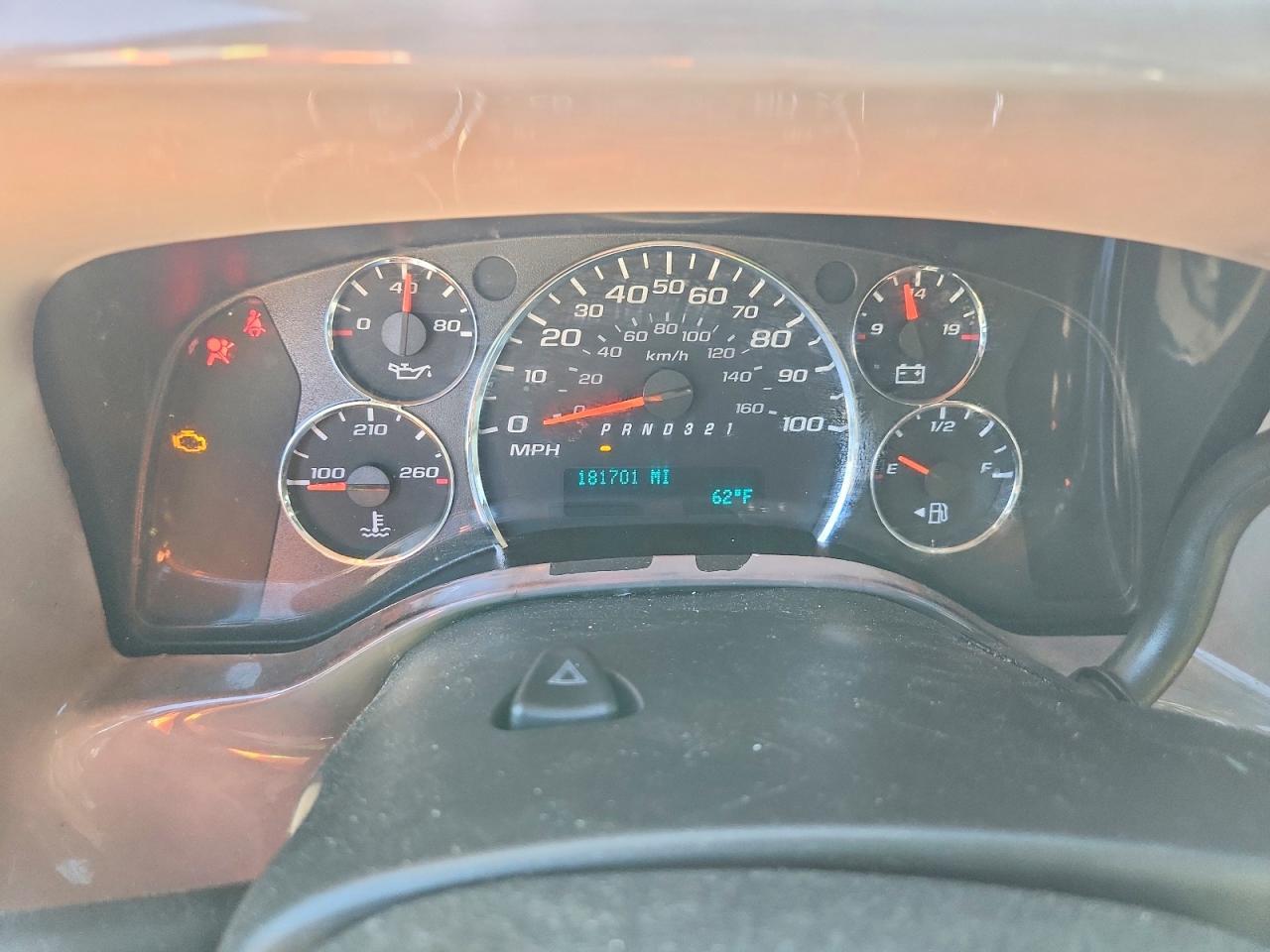 2008 CHEVROLET Express 1500