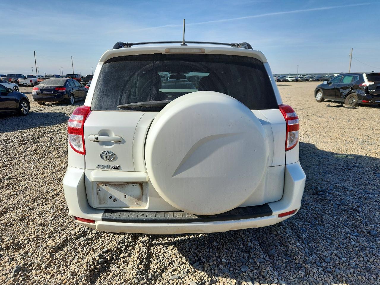 2012 TOYOTA RAV4