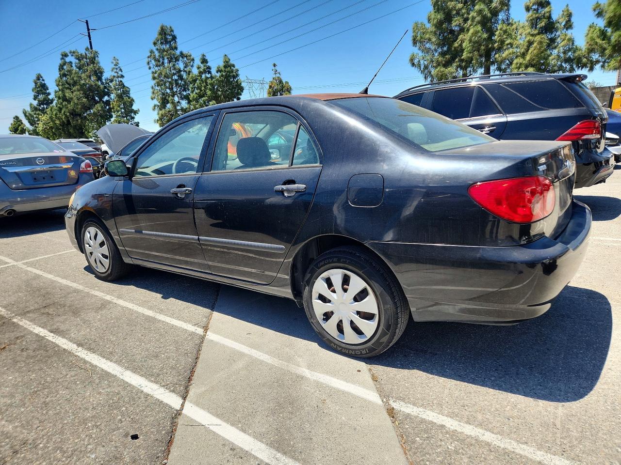 2005 TOYOTA COROLLA