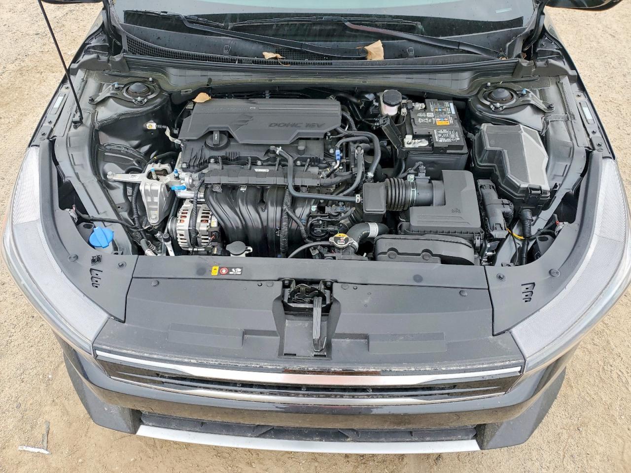 2025 KIA K4