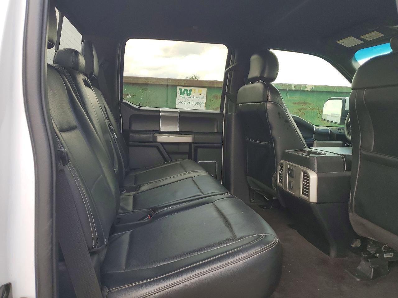 2015 FORD F-150 Lightning