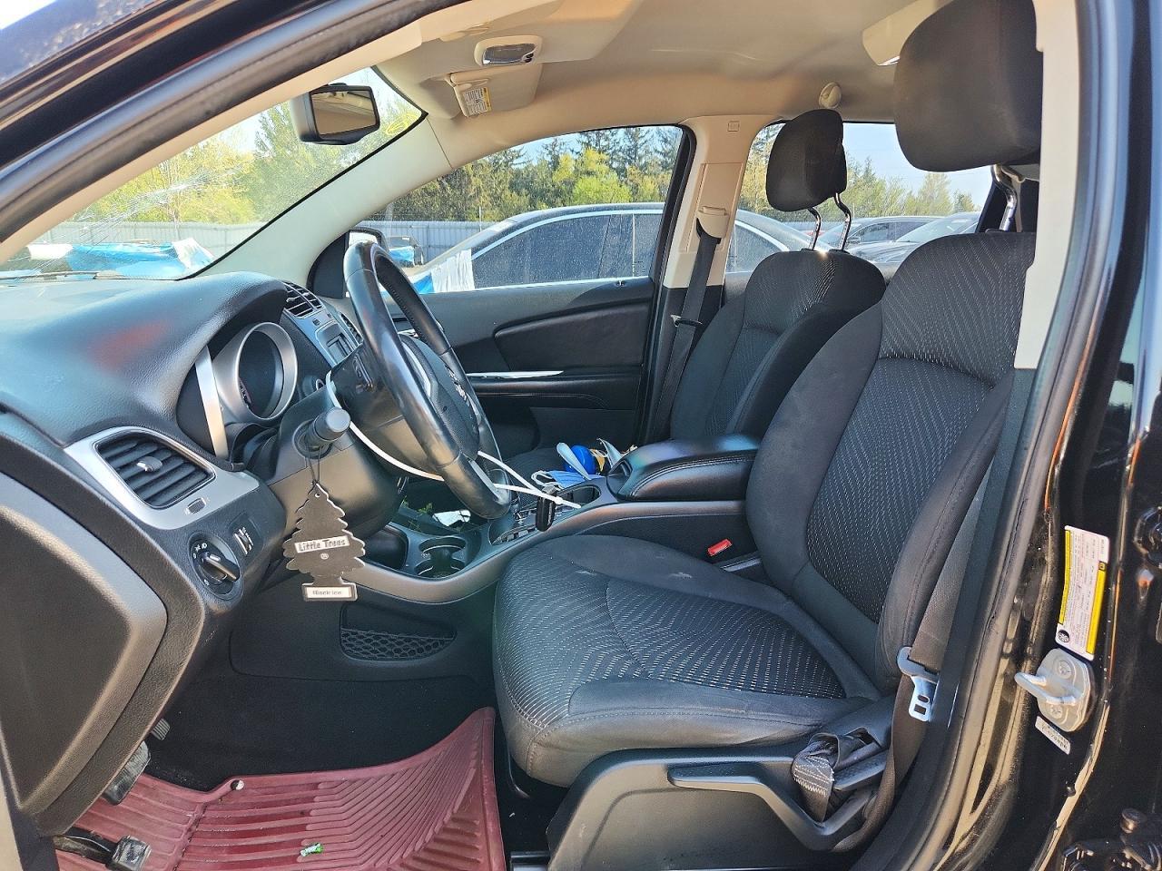 2014 DODGE JOURNEY