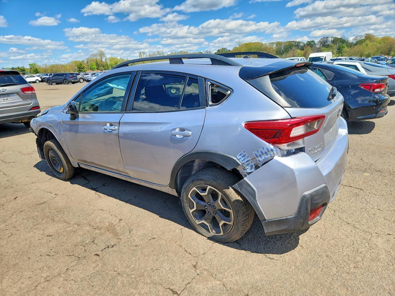 2021 SUBARU Crosstrek