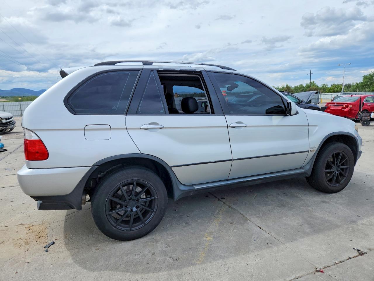 2006 BMW X5