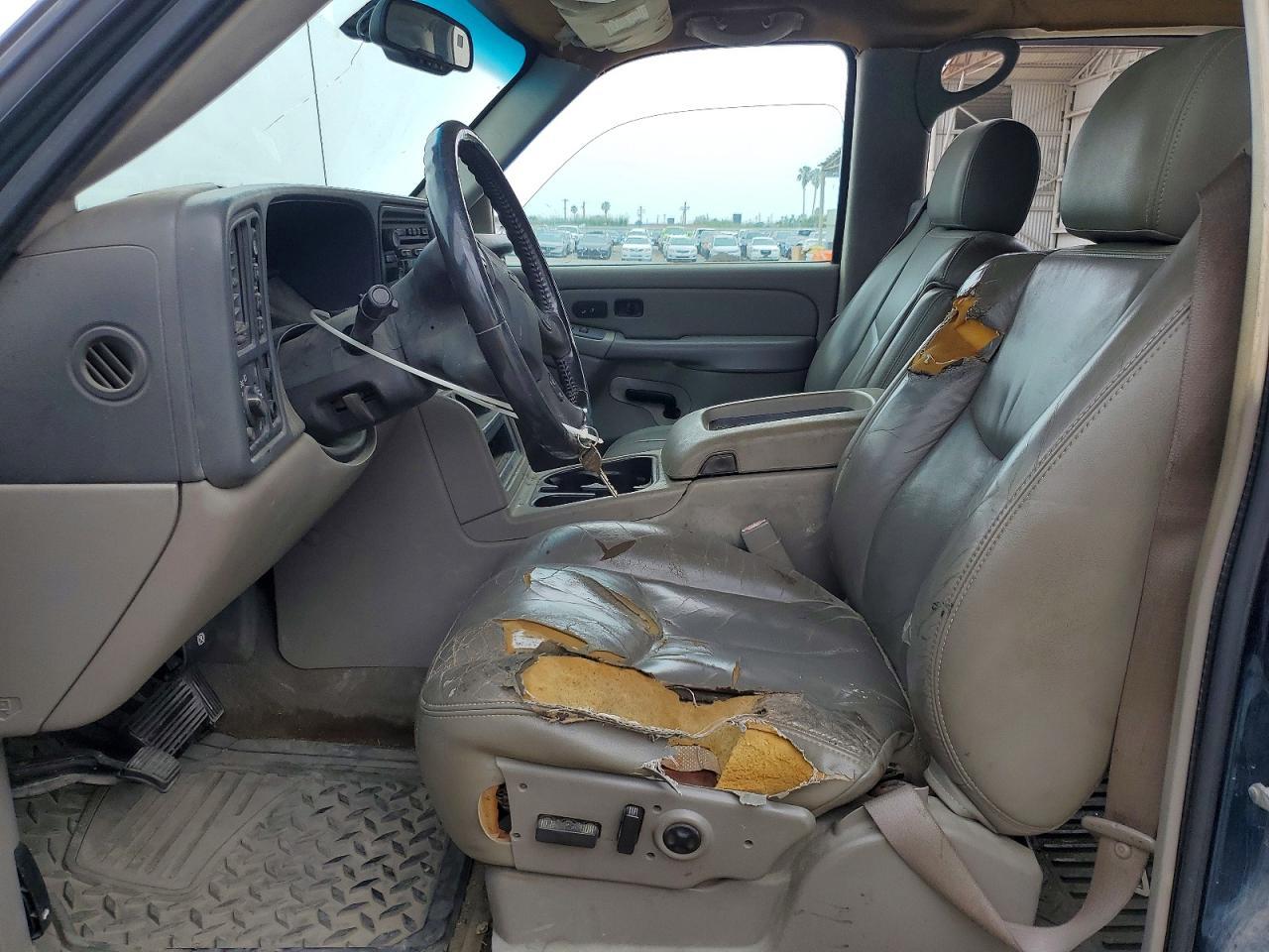2005 CHEVROLET Avalanche