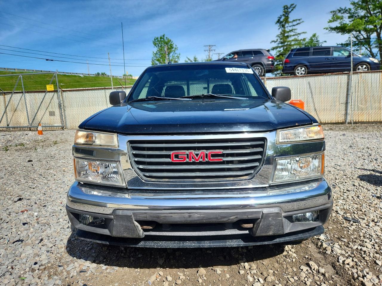 2008 GMC CANYON