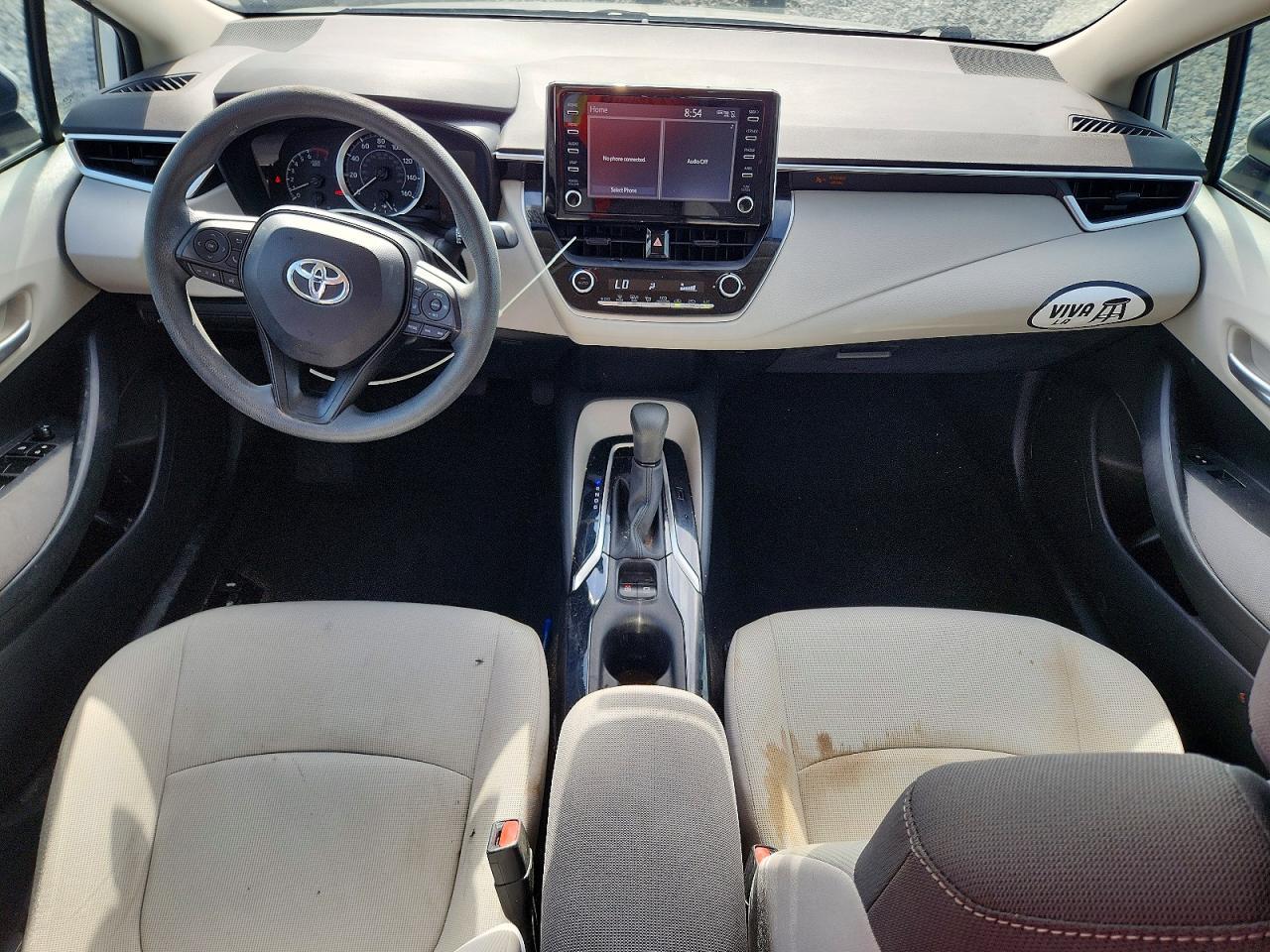 2020 TOYOTA COROLLA