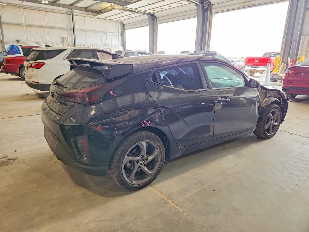2019 HYUNDAI VELOSTER