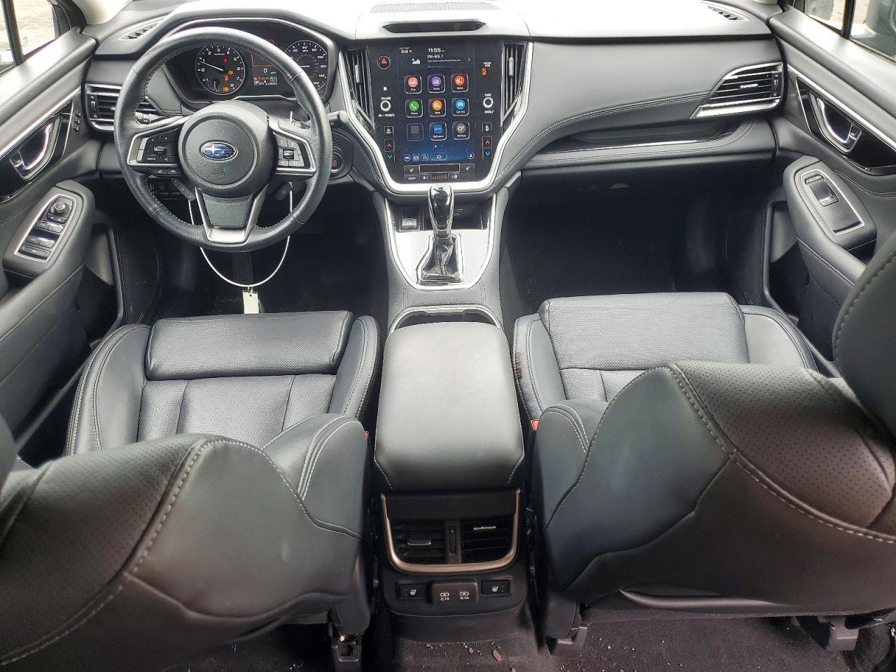 2020 SUBARU Outback