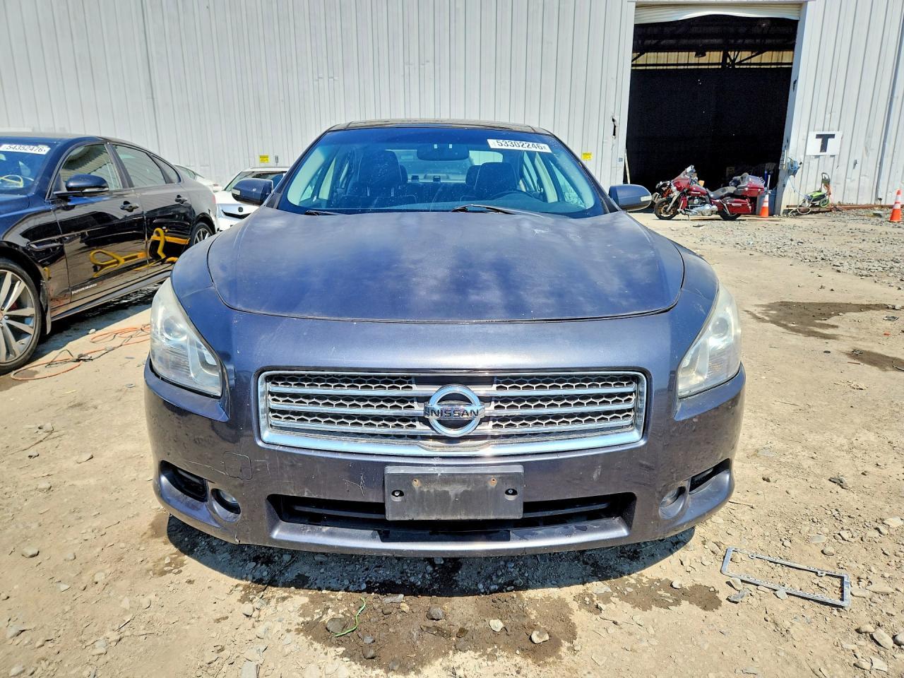 2012 NISSAN Maxima