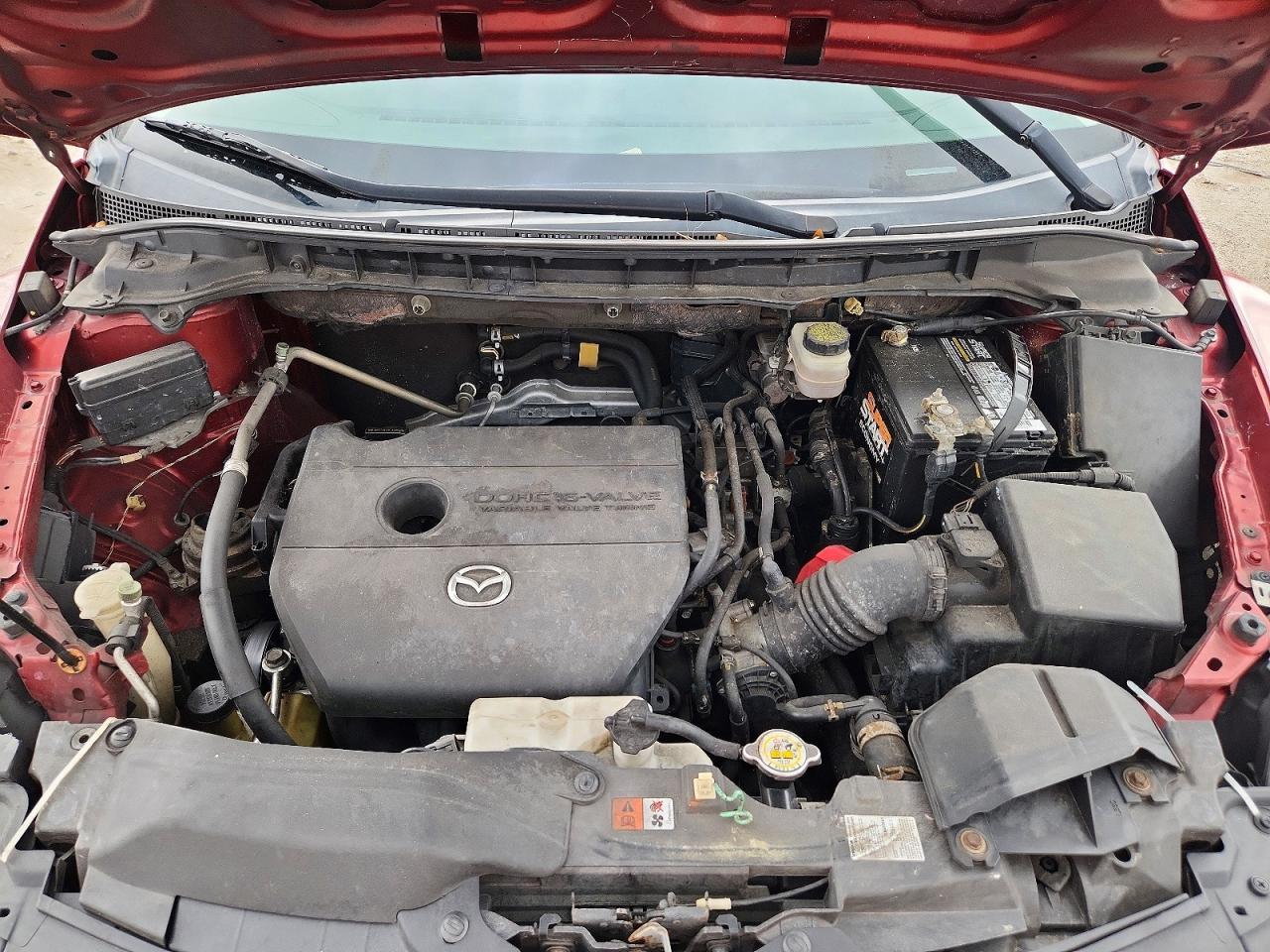 2010 MAZDA CX-7