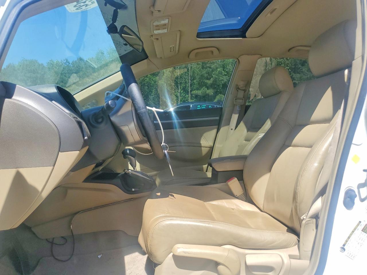 2008 HONDA CIVIC