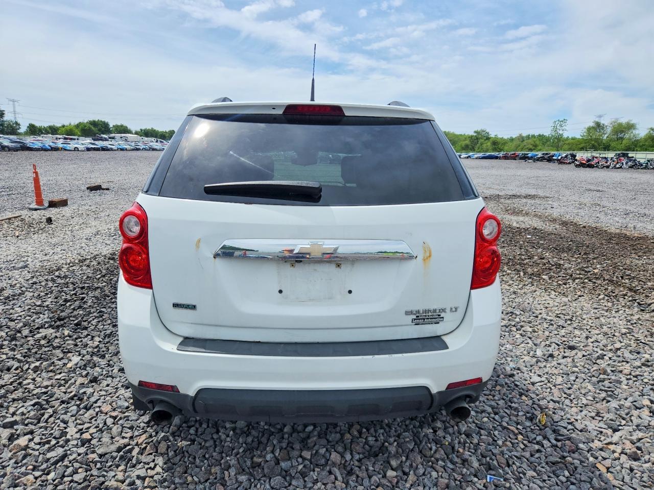 2012 CHEVROLET EQUINOX