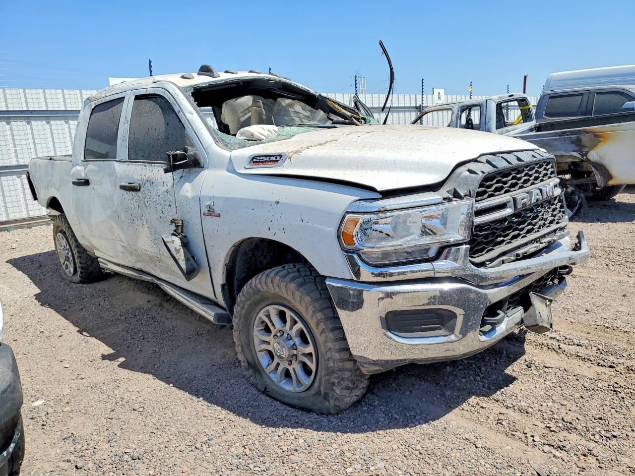 2021 RAM 2500