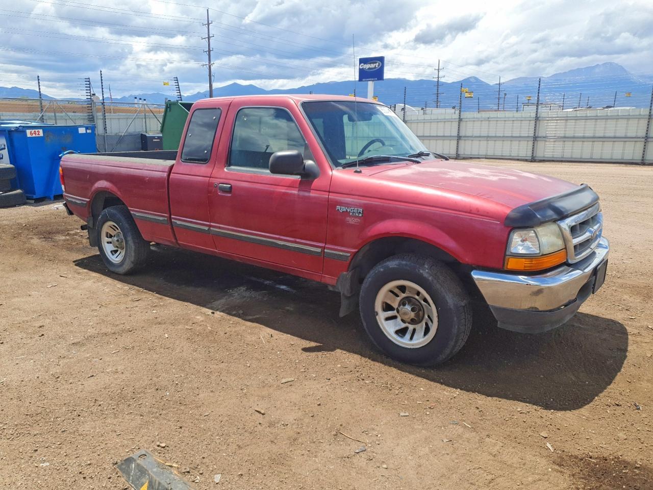 1999 FORD RANGER