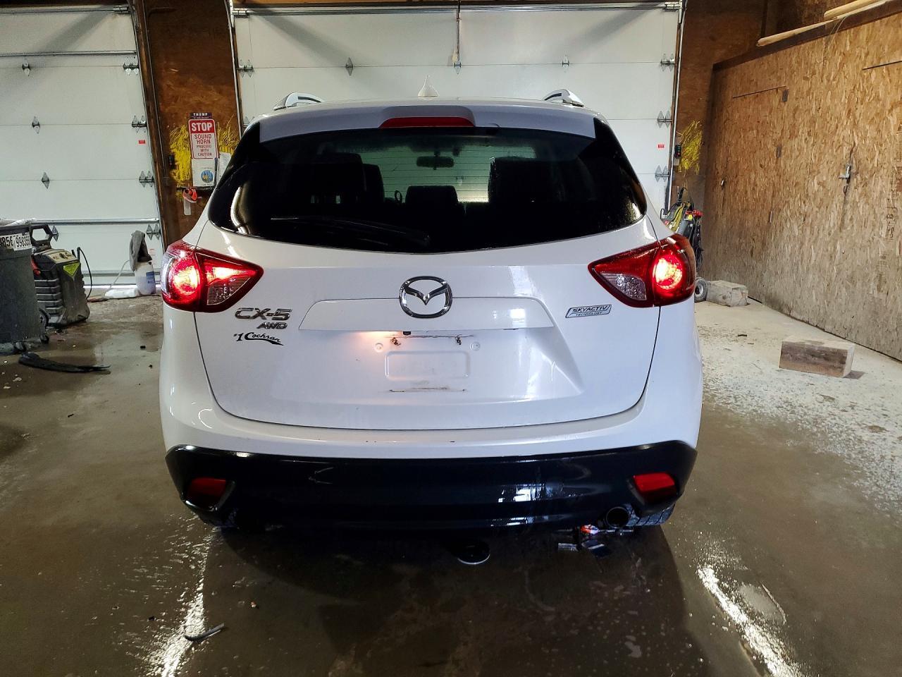 2016 MAZDA CX-5
